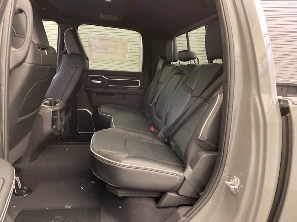 New 2026 RAM 3500 Laramie w/ Night Edition image 20