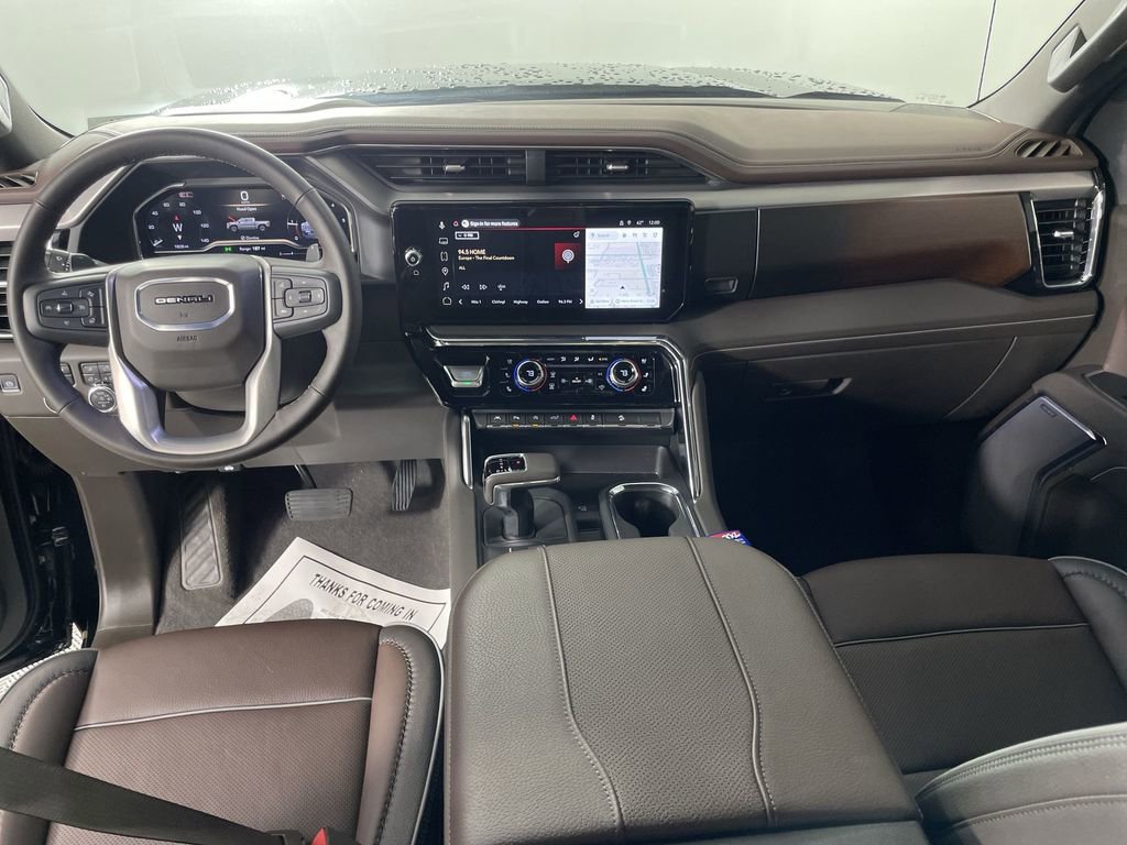 Used 2025 GMC Sierra 1500 Denali w/ Technology Package image 20