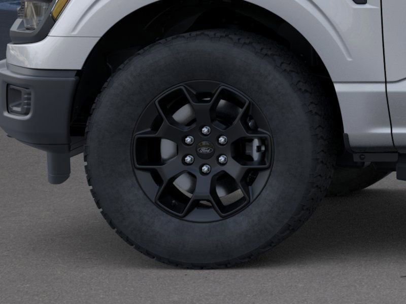 New 2025 Ford F150 STX w/ Equipment Group 201A FX4 image 19