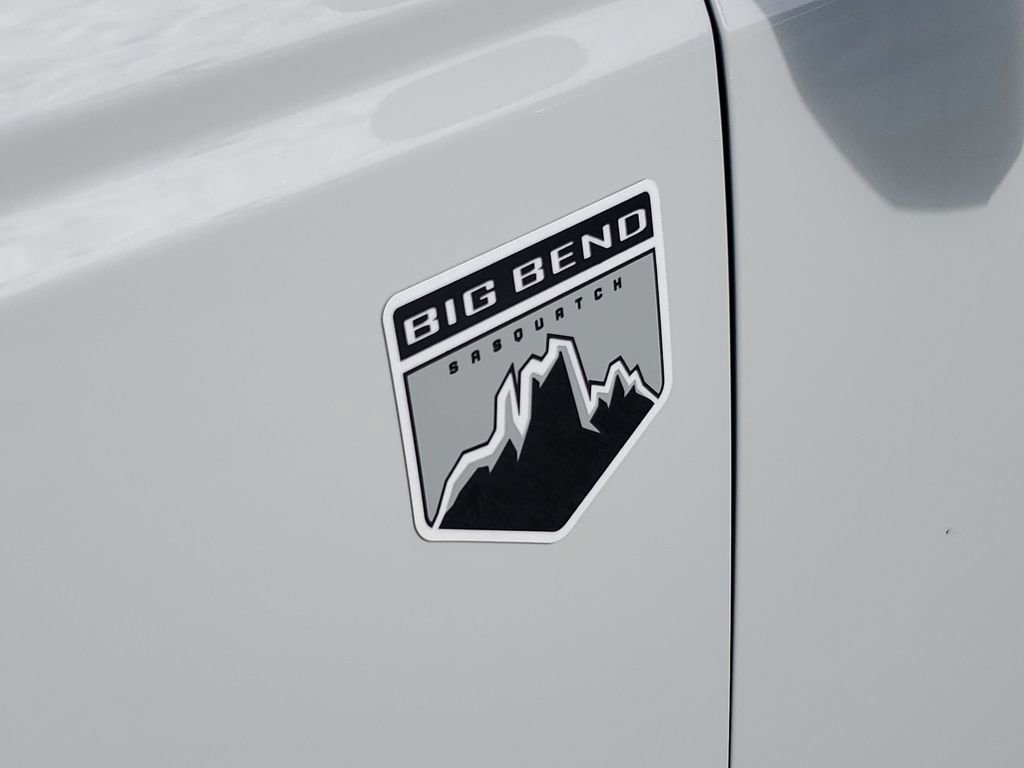 New 2026 Ford Bronco Big Bend w/ Black Diamond Package image 34