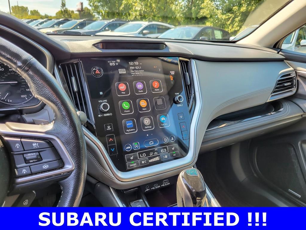 Used 2024 Subaru Outback Limited image 24
