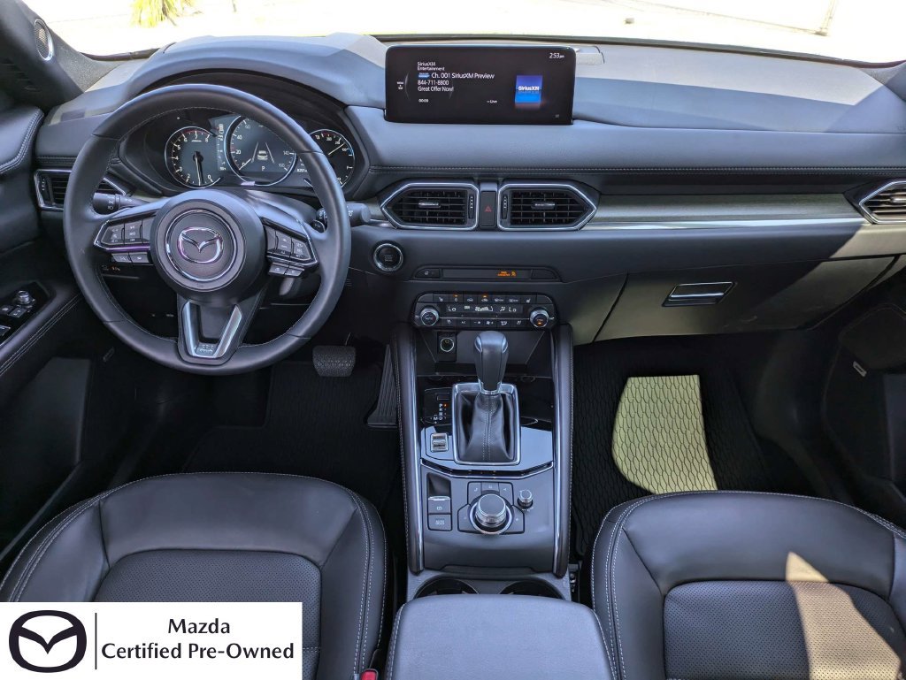 Certified 2025 MAZDA CX-5 Signature AWD/4WD image 18