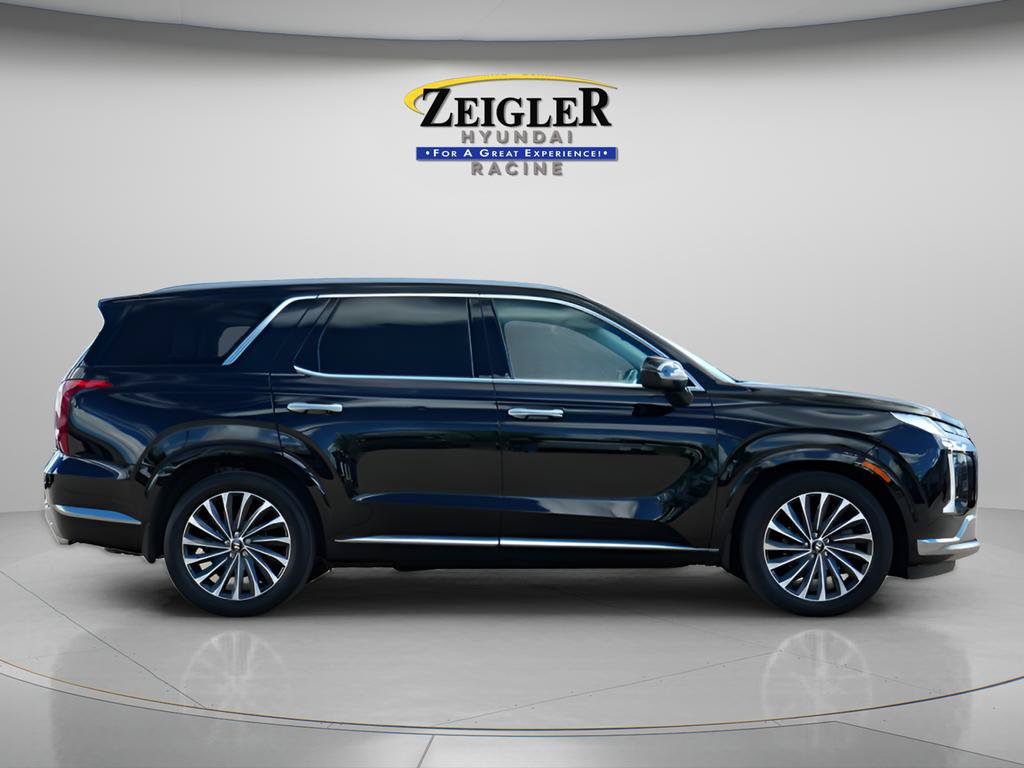 Certified 2024 Hyundai Palisade Calligraphy AWD/4WD image 8