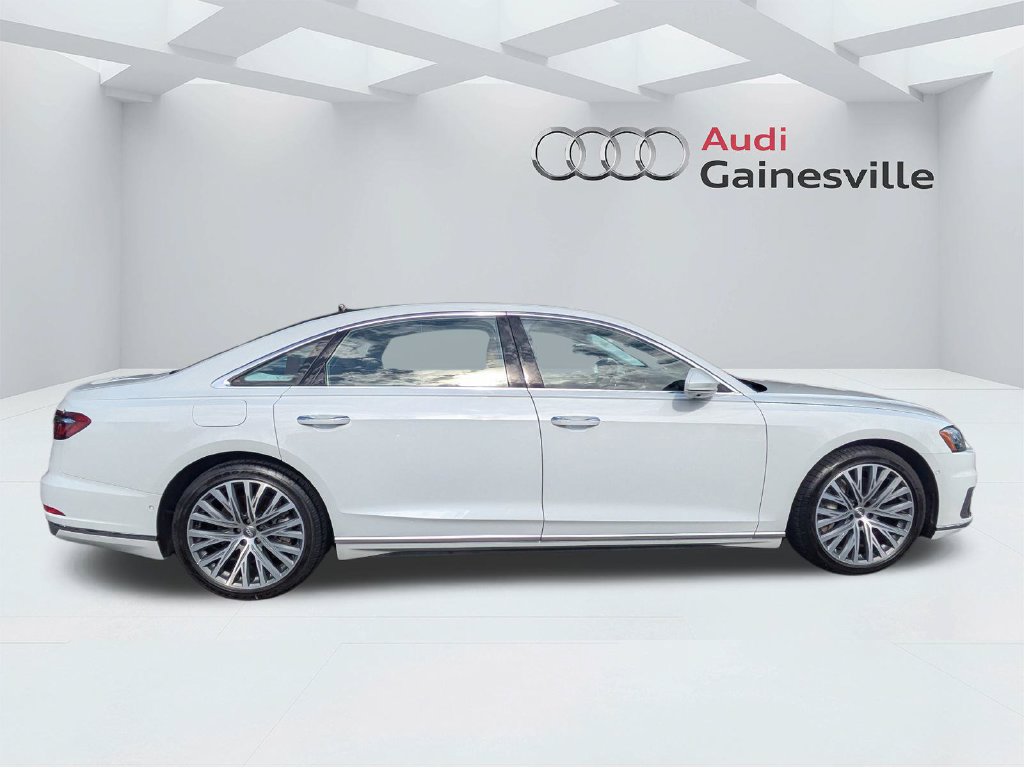 Used 2019 Audi A8 L 3.0T AWD/4WD image 2