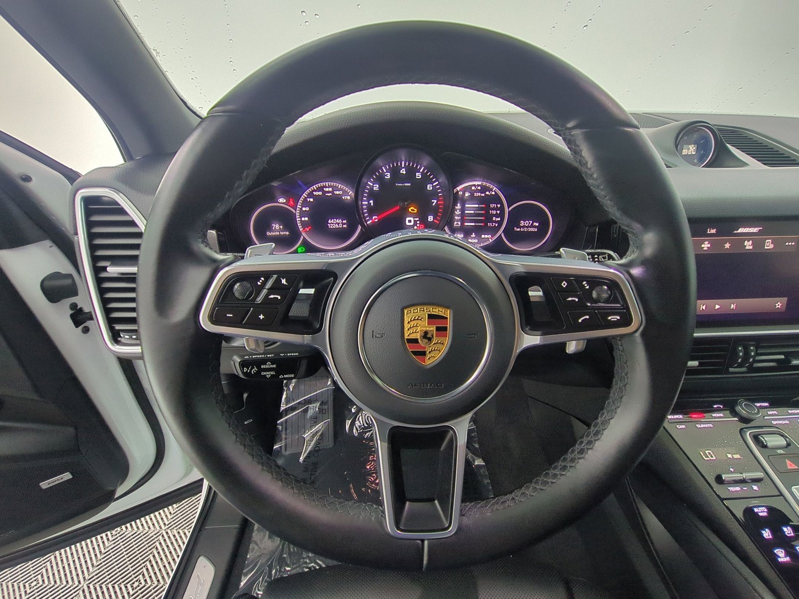 Certified 2022 Porsche Cayenne Platinum Edition AWD/4WD image 29