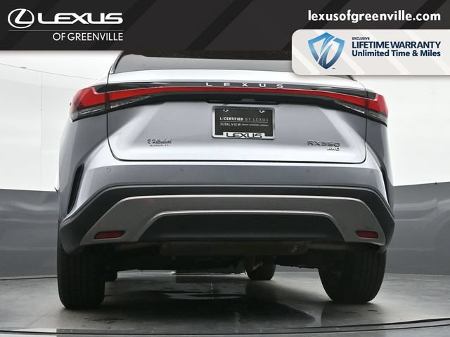 Certified 2023 Lexus RX 350 Premium w/ Accessory Package (Z1) AWD/4WD image 34