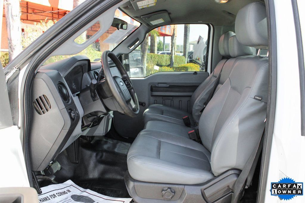 Used 2016 Ford F350 XL w/ XL Value Package RWD image 15