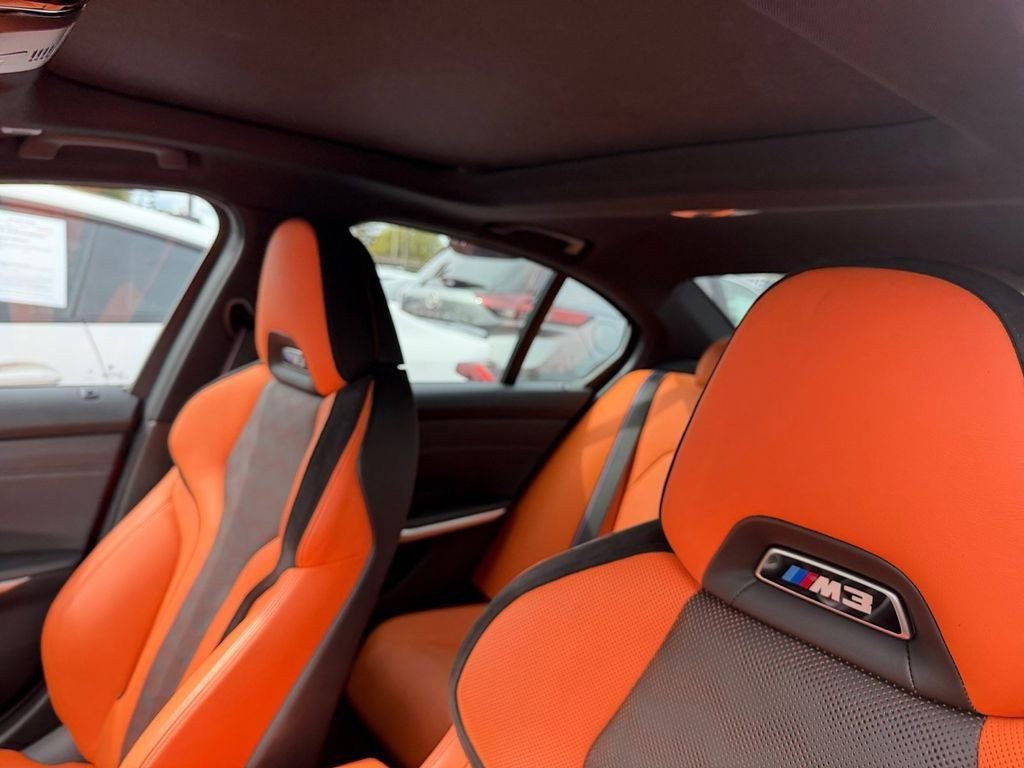 Used 2023 BMW M3 Competition image 15
