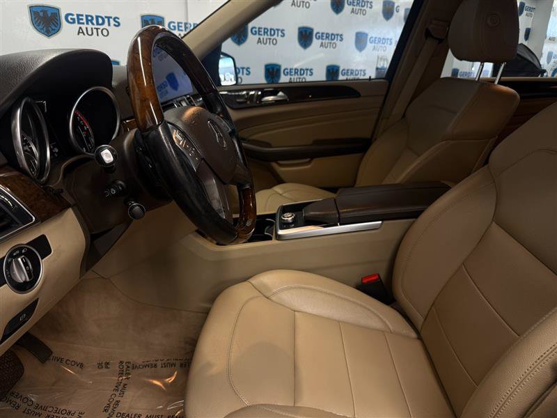 Used 2012 Mercedes-Benz ML 350 4MATIC image 9