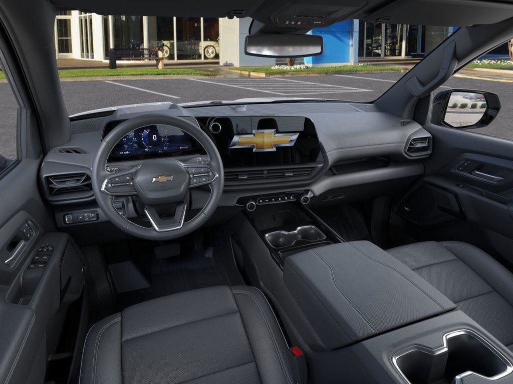 New 2026 Chevrolet Silverado EV LT w/ Plus Package image 15
