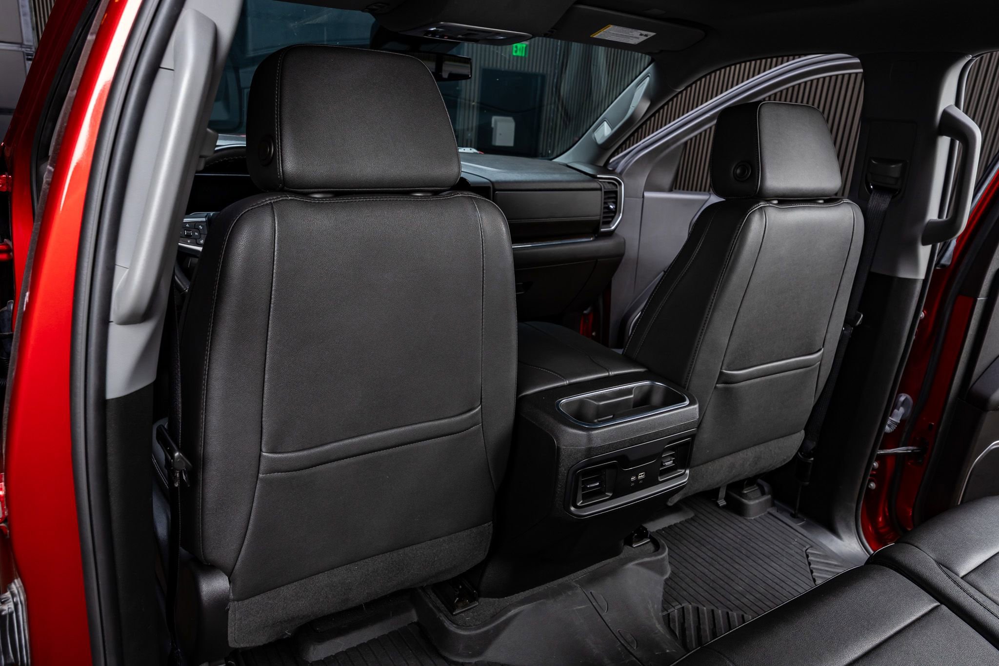 Used 2024 Chevrolet Silverado 1500 RST w/ RST All Star Premium Package image 32