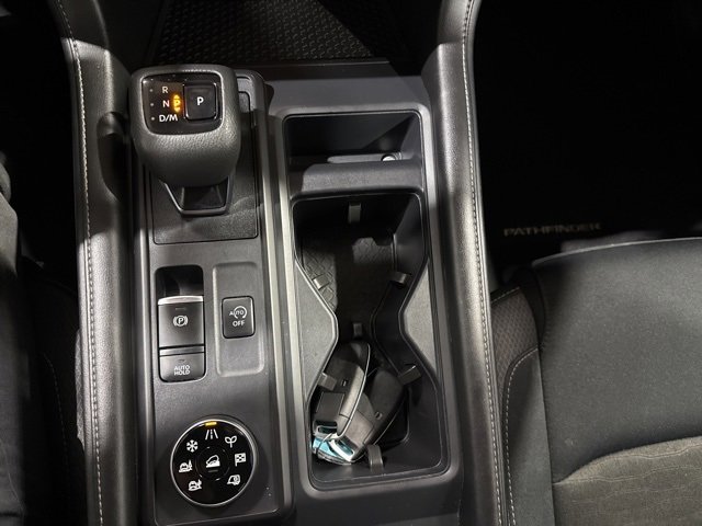 Certified 2024 Nissan Pathfinder S image 25