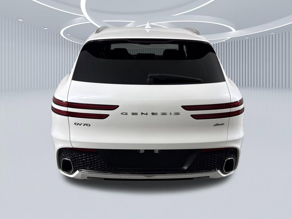 Certified 2025 Genesis GV70 2.5T image 5