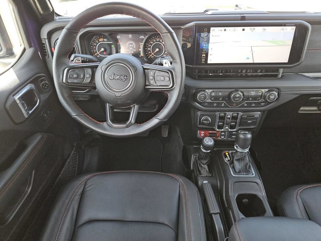 Used 2026 Jeep Wrangler Unlimited Rubicon 392 w/ Quick Order Package 27X Moab AWD/4WD image 23