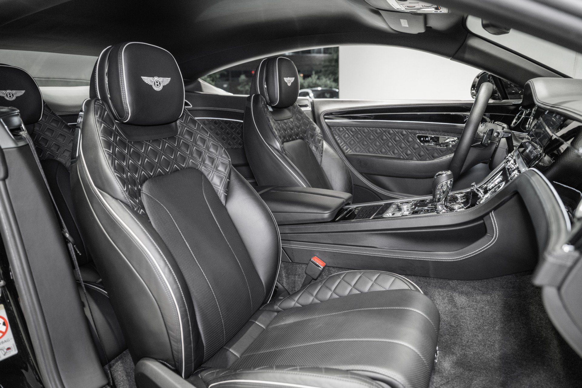 Certified 2020 Bentley Continental GT AWD/4WD image 21