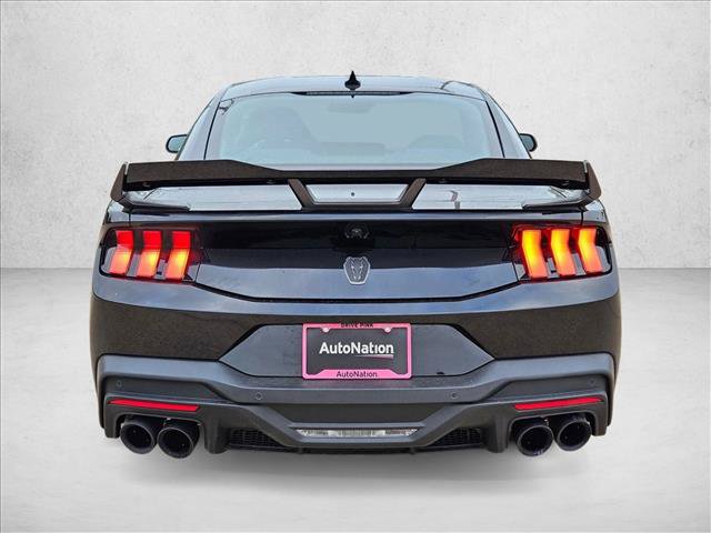 New 2026 Ford Mustang Dark Horse w/ Dark Horse Handlin Package RWD image 8