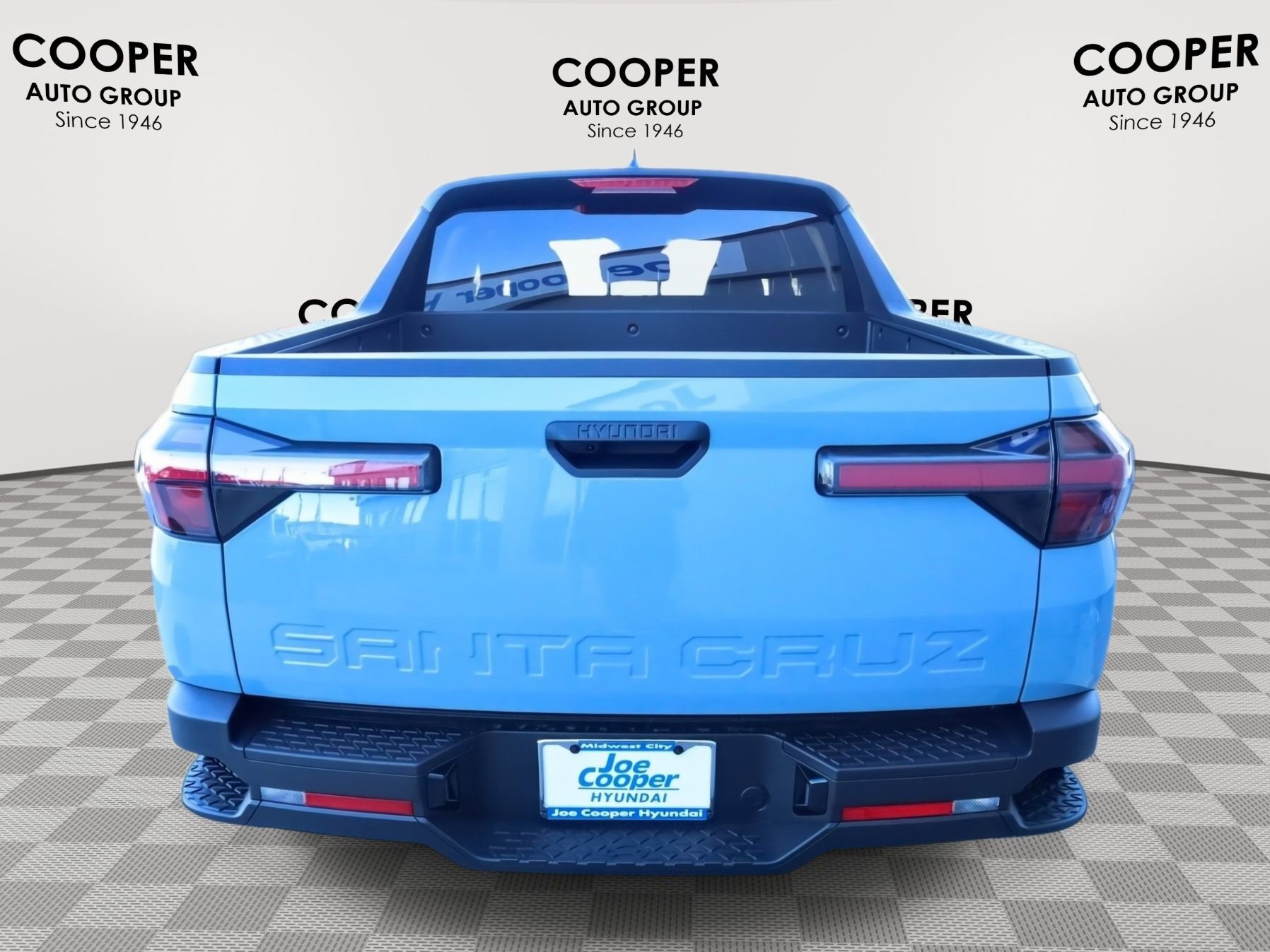 New 2026 Hyundai Santa Cruz SEL image 7