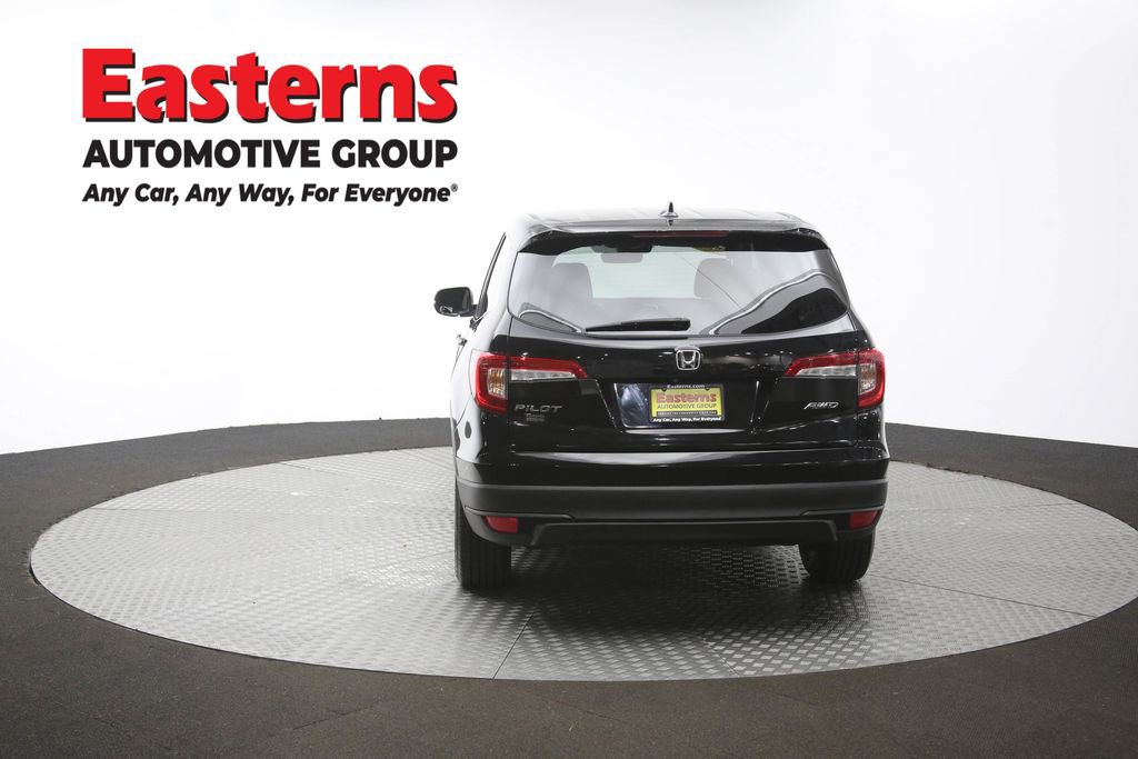 Used 2020 Honda Pilot EX-L image 40