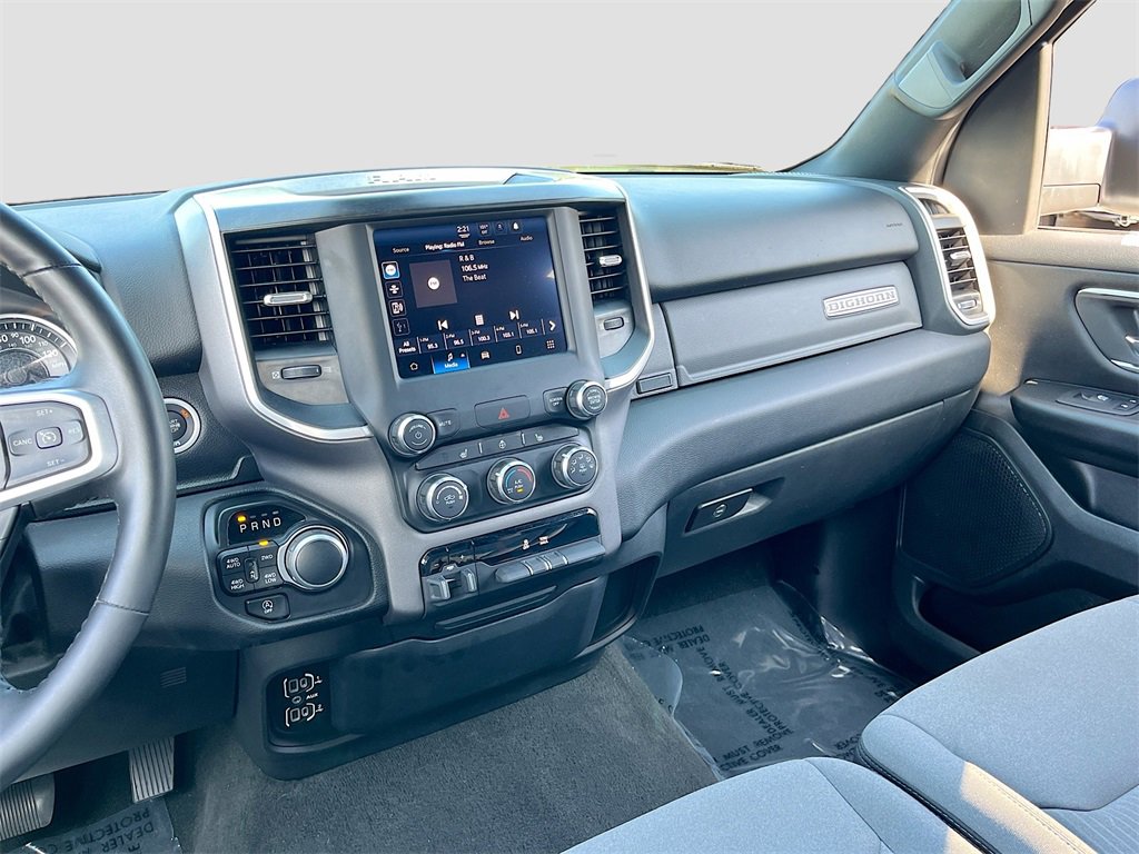 Used 2023 RAM 1500 Big Horn image 22