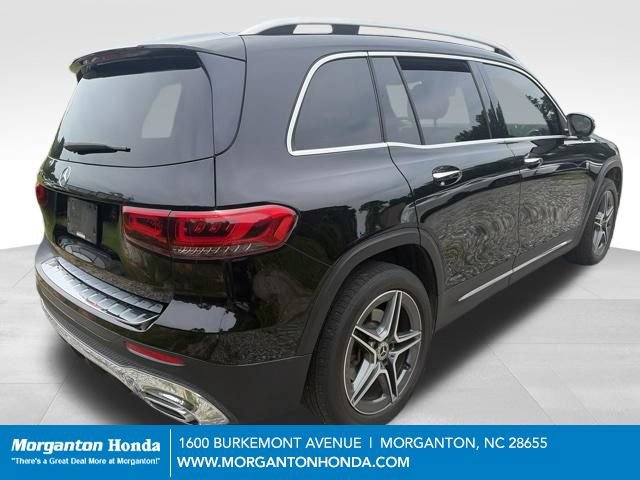 Used 2021 Mercedes-Benz GLB 250 image 9