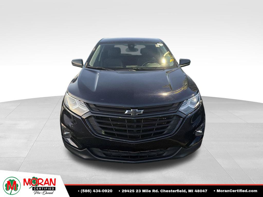 Used 2020 Chevrolet Equinox LT w/ Sport Edition AWD/4WD image 2