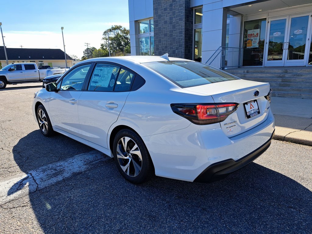 New 2025 Subaru Legacy Premium image 4