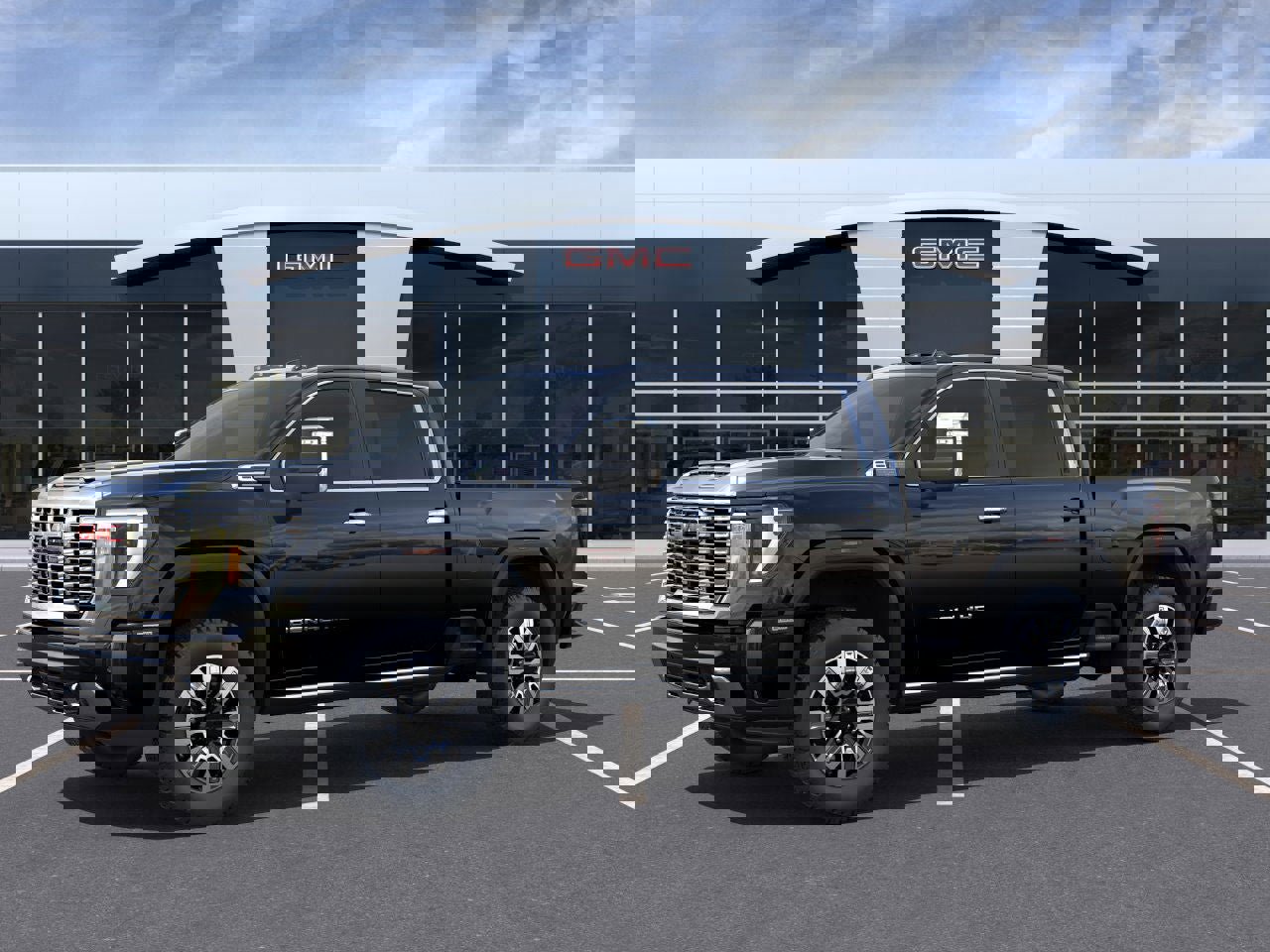 New 2025 GMC Sierra 2500 Denali image 17