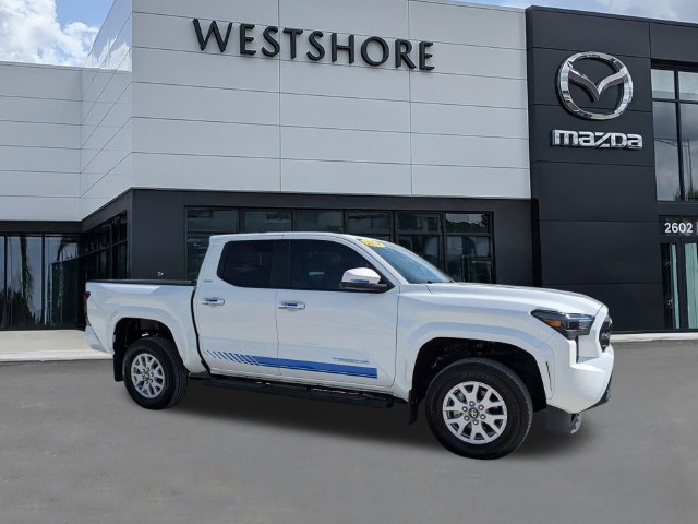 Used 2024 Toyota Tacoma SR5