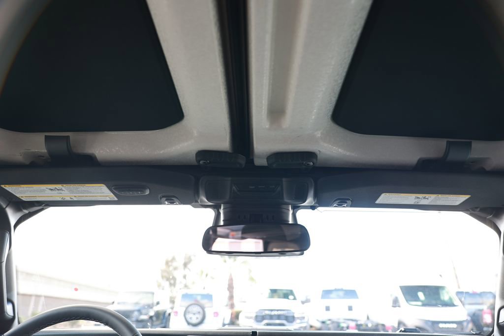 New 2026 Jeep Wrangler Willys image 26