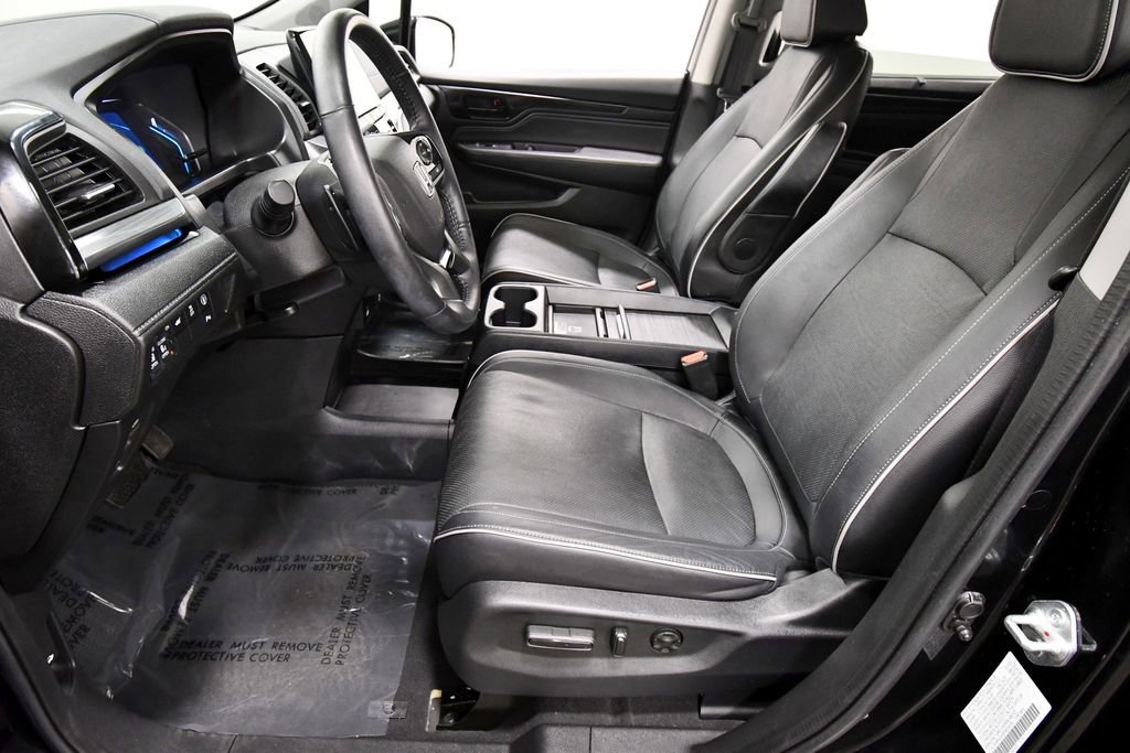 Certified 2023 Honda Odyssey Elite image 14