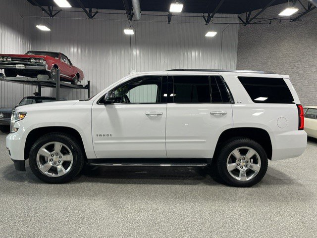 Certified 2016 Chevrolet Tahoe LTZ AWD/4WD image 2