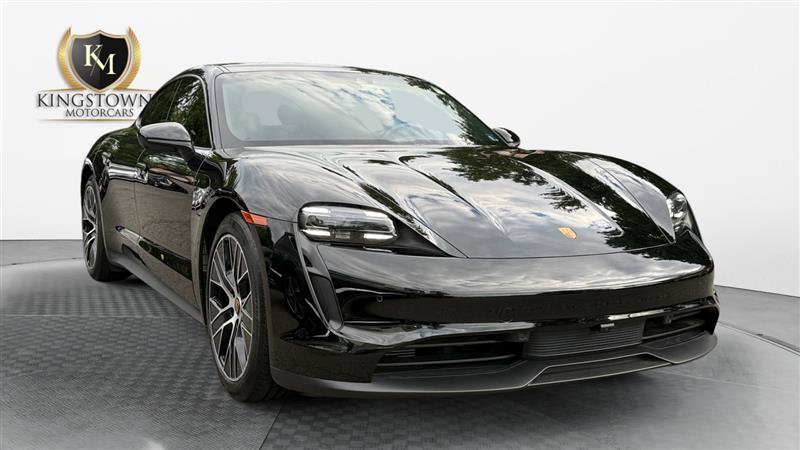 Used 2024 Porsche Taycan w/ Premium Package RWD image 7
