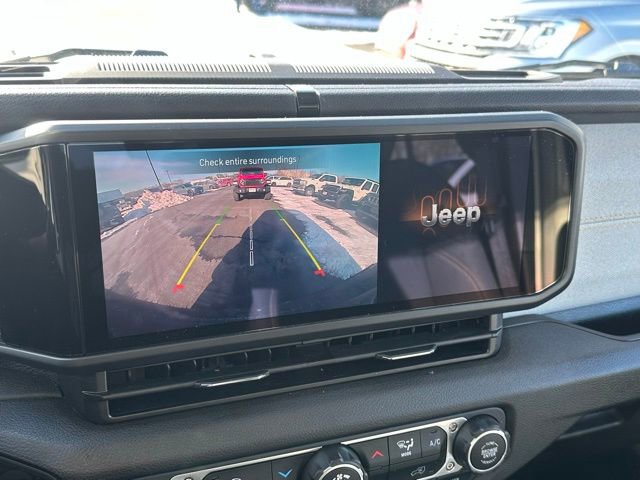 Used 2025 Jeep Wrangler Unlimited Sport S 4xe image 28