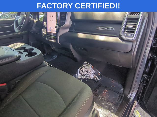 Certified 2026 RAM 2500 Big Horn AWD/4WD image 37