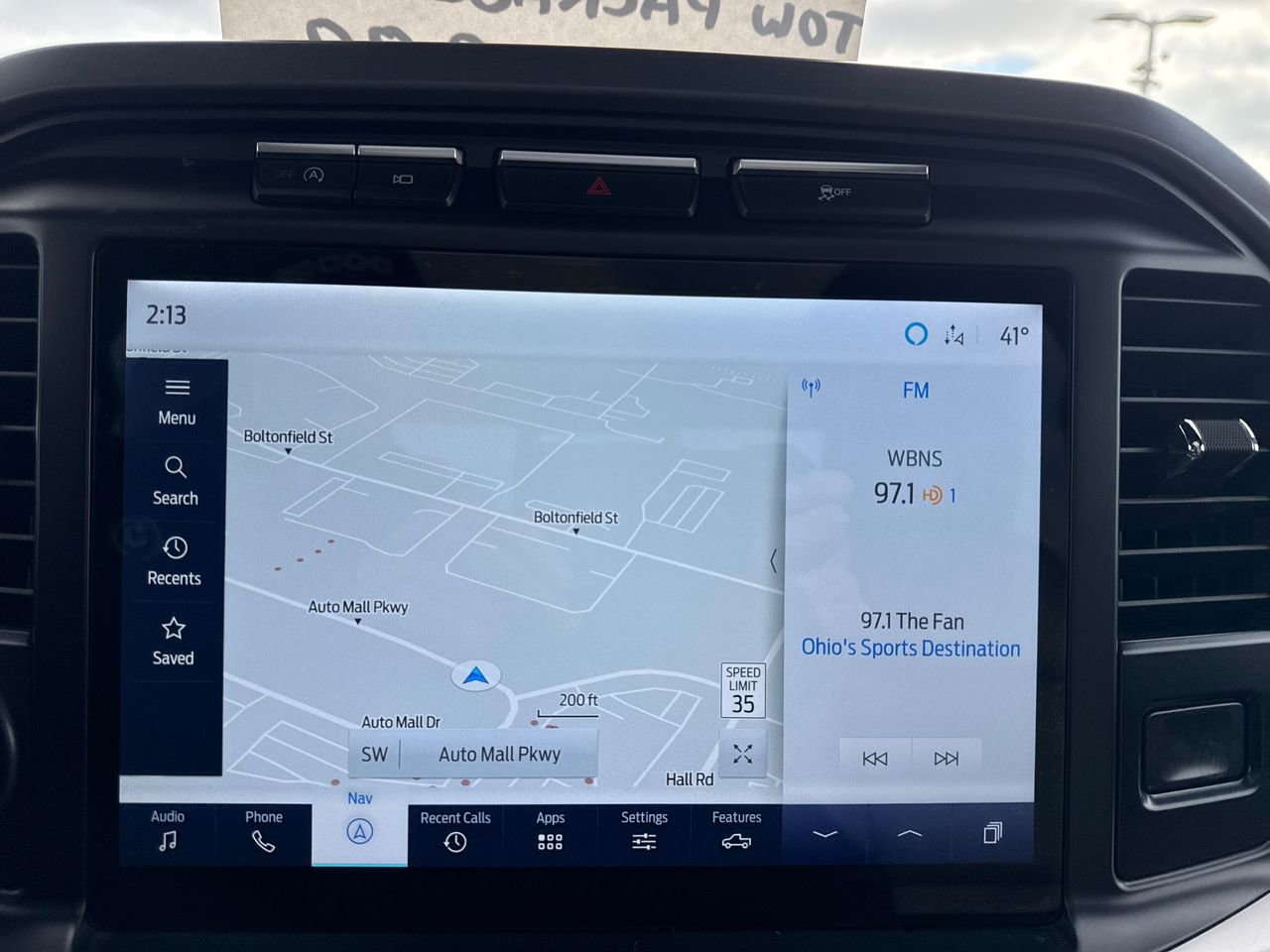 Used 2021 Ford F150 XLT w/ Equipment Group 302A High image 21