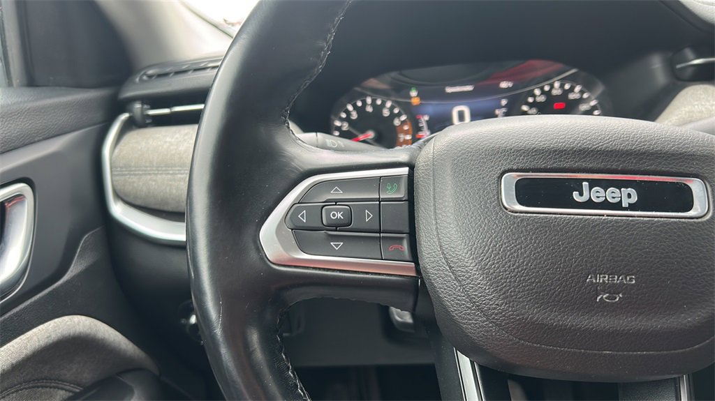 Used 2022 Jeep Compass Latitude w/ Convenience Group image 26