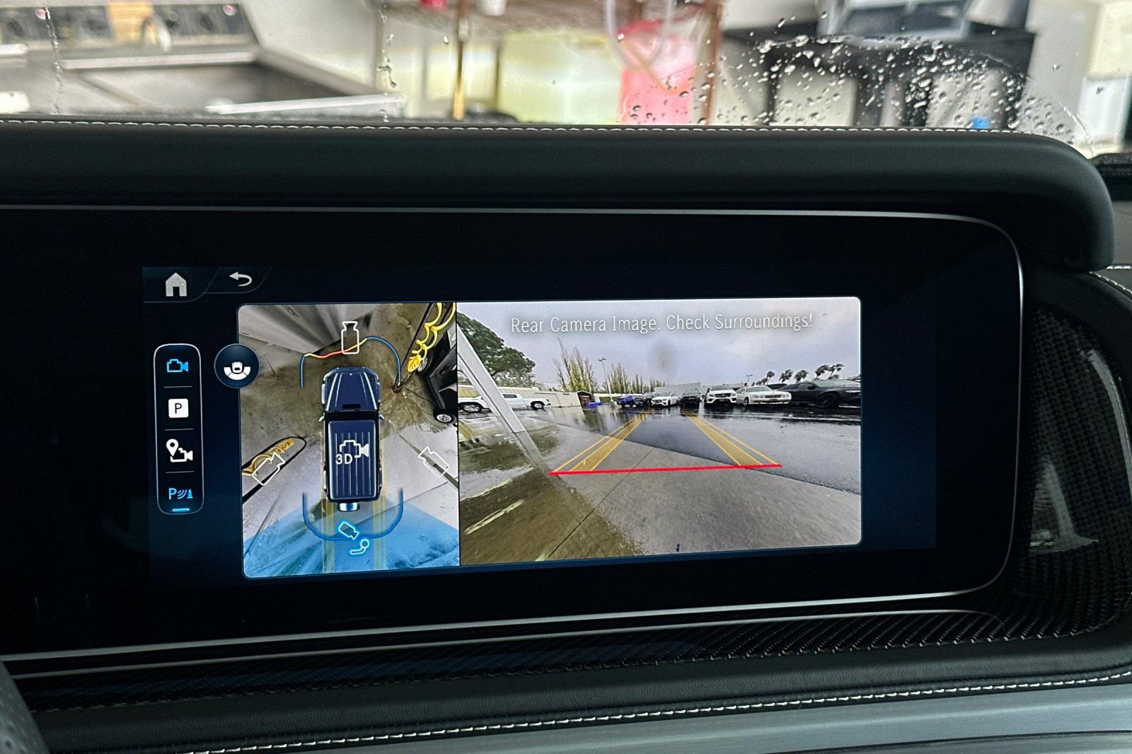 Used 2025 Mercedes-Benz G 63 AMG 4MATIC image 18