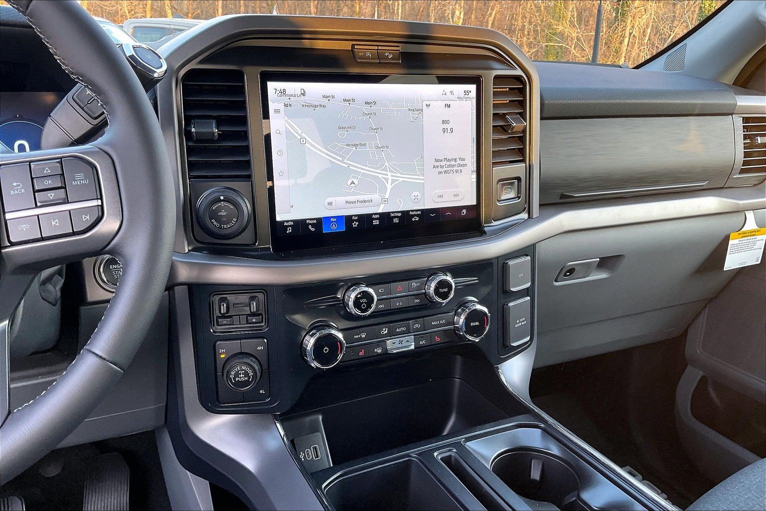 New 2026 Ford F150 XLT w/ Equipment Group 302A MID AWD/4WD image 7
