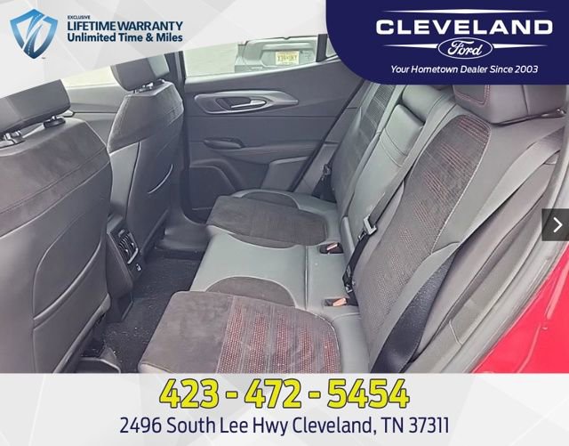 Used 2024 Dodge Hornet R/T Plus