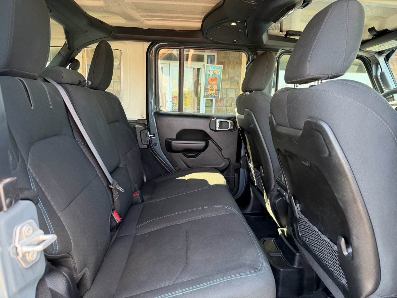 Used 2024 Jeep Wrangler Unlimited Rubicon 4xe image 19