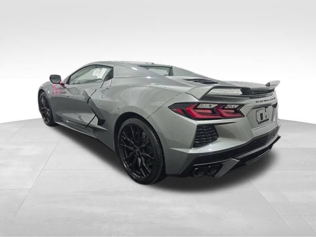Used 2023 Chevrolet Corvette Stingray Premium Conv w/ Z51 Performance Package RWD image 6