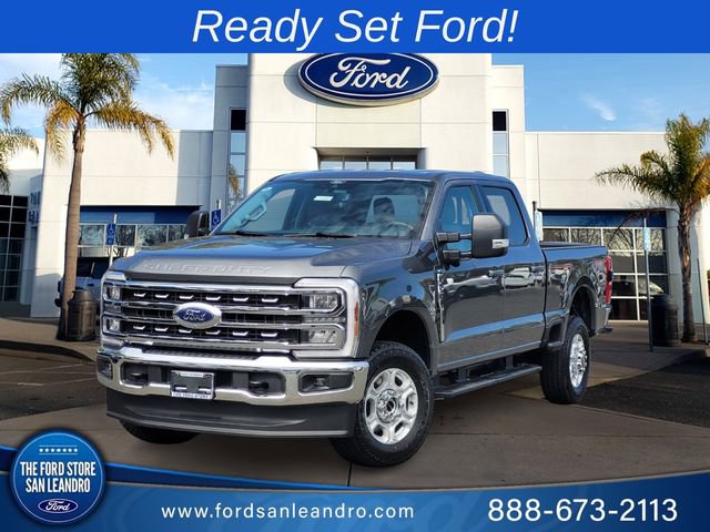 New 2026 Ford F250 XLT image 1