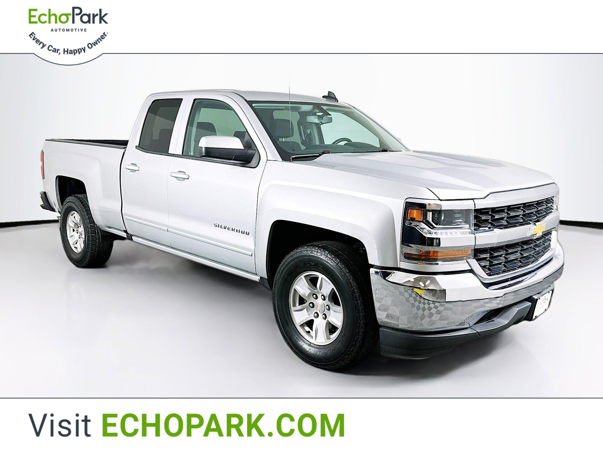 Used 2018 Chevrolet Silverado 1500 LT