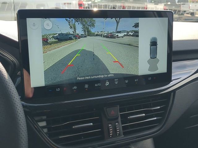 New 2026 Ford Escape ST-Line w/ Tech Pack #1 FWD image 8