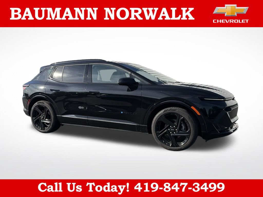 Used 2024 Chevrolet Equinox EV RS w/ Active Safety Package 3 FWD image 16