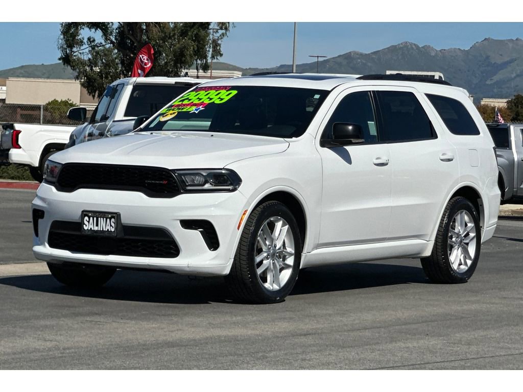 Used 2024 Dodge Durango GT image 8