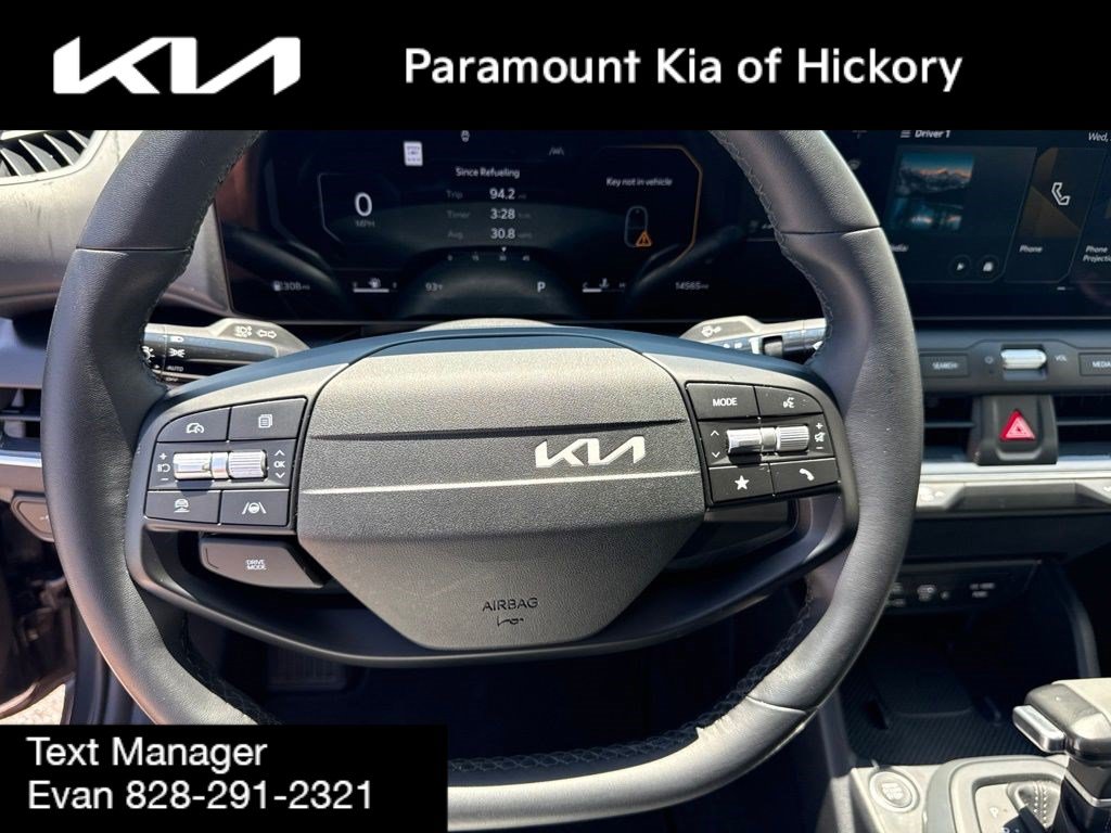 Used 2025 Kia K4 GT-Line Turbo FWD image 29