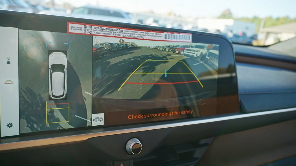 New 2025 Toyota Crown Signia image 22