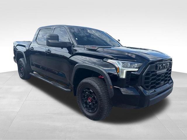 Used 2024 Toyota Tundra TRD Pro w/ TRD Pro Tow Package AWD/4WD image 7