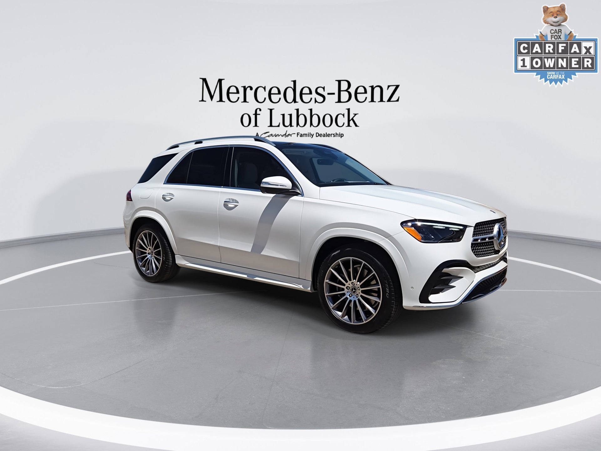 Used 2026 Mercedes-Benz GLE 450 4MATIC image 2